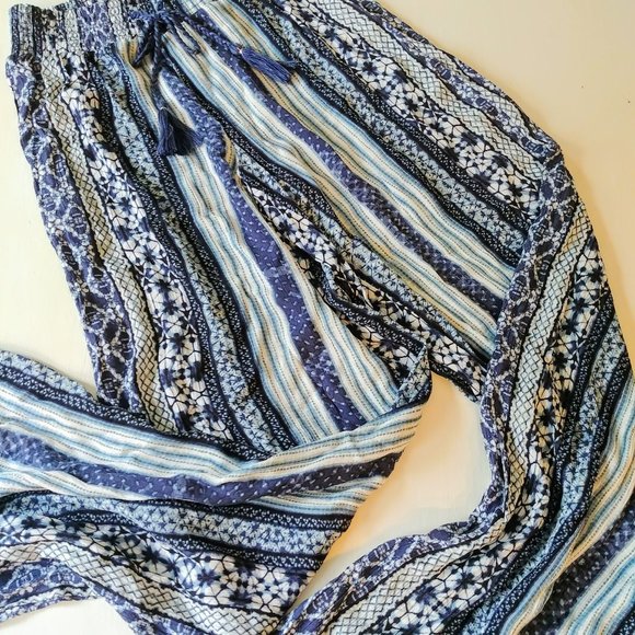 Mudd Pants - Pretty Palazzo Pants